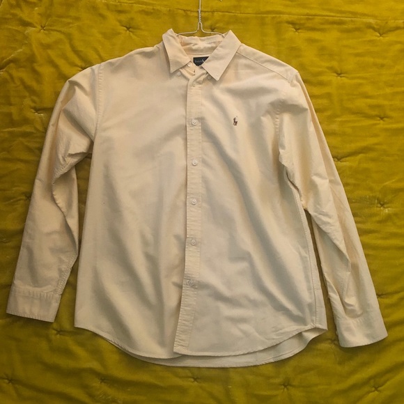 Ralph Lauren Boys Button Down - Picture 1 of 2